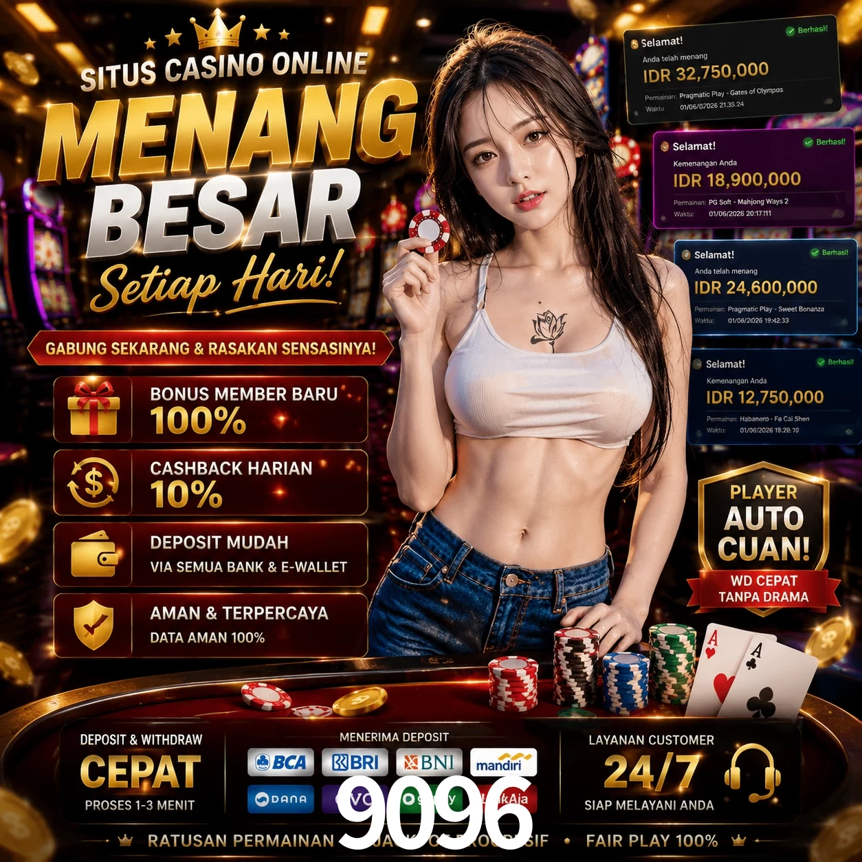 Starlight Princess - Slot game com multiplicadores na 9096