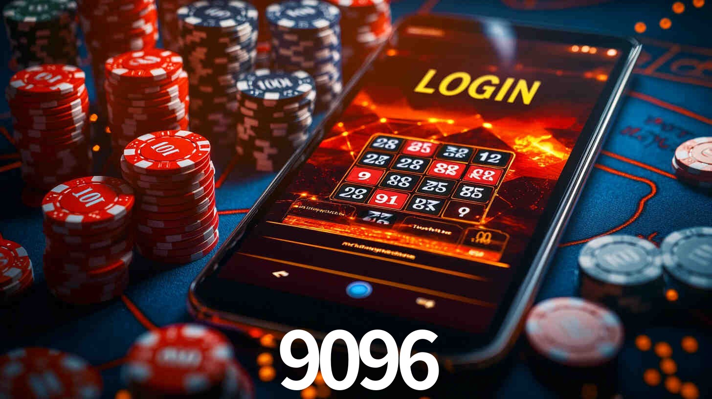 9096 Aplicativo - 9096 visual 1