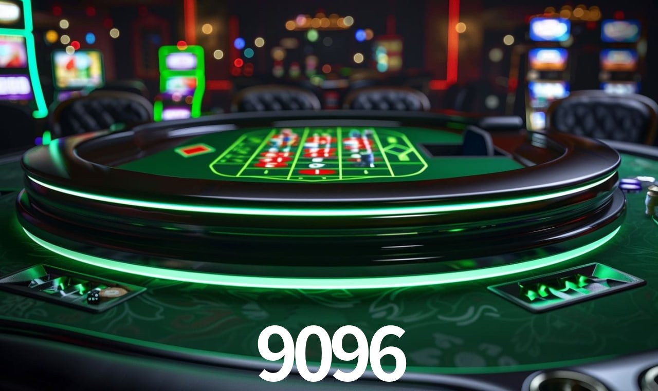 9096 VIP Program Logo