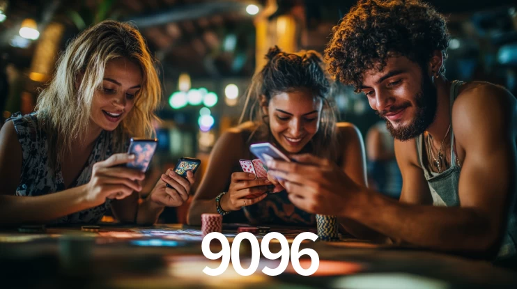 Logo 9096 Loteria Online
