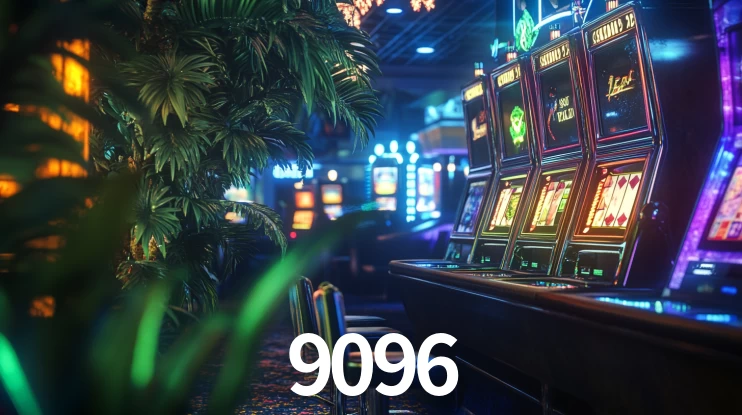 9096 Cassino Online Certificado