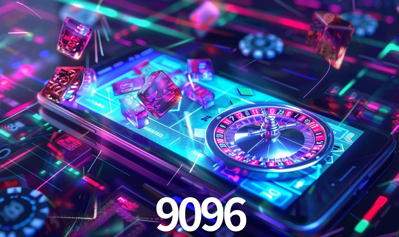 Requisitos do APK 9096 para Android - Logo Oficial