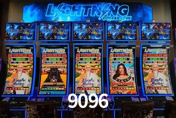 Slots 9096 - Giros Grátis Diários
