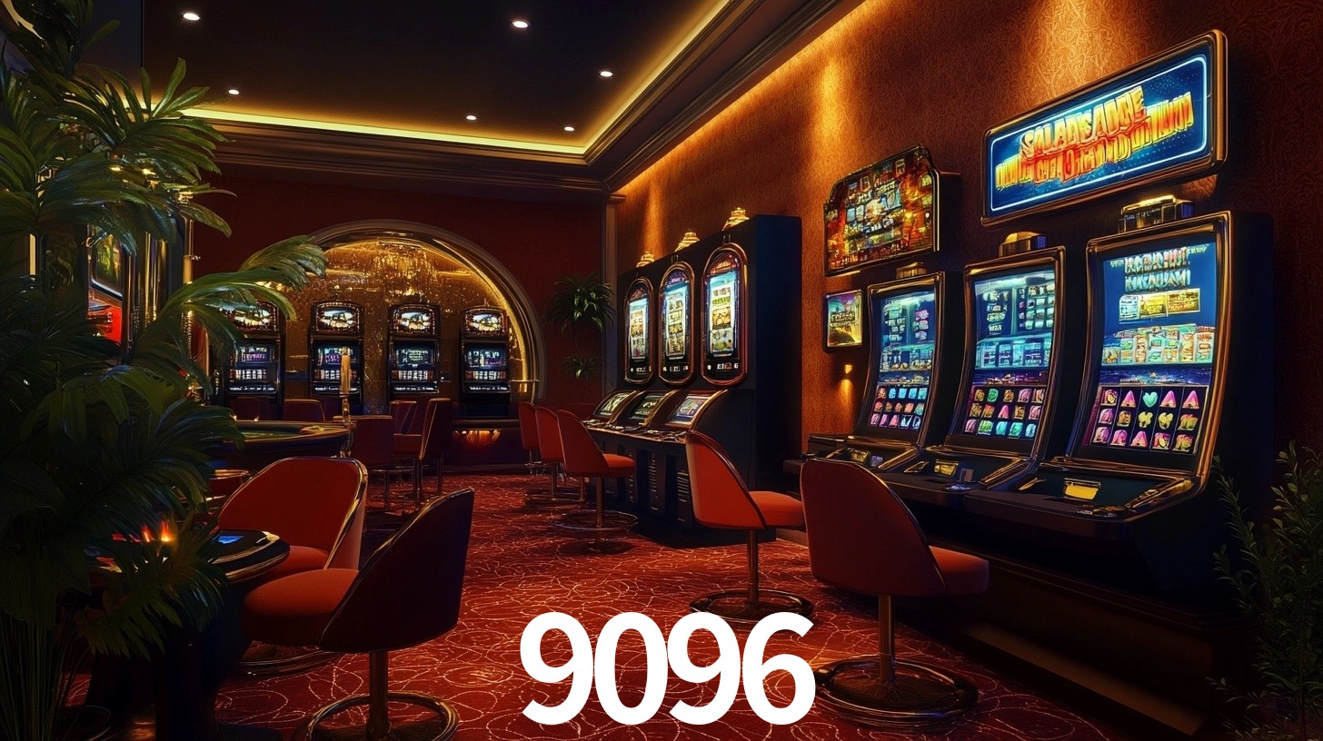 Certificação GLI 9096