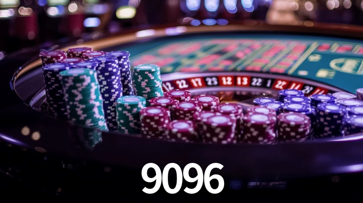 9096 Loteria Online Brasil - Plataforma Certificada