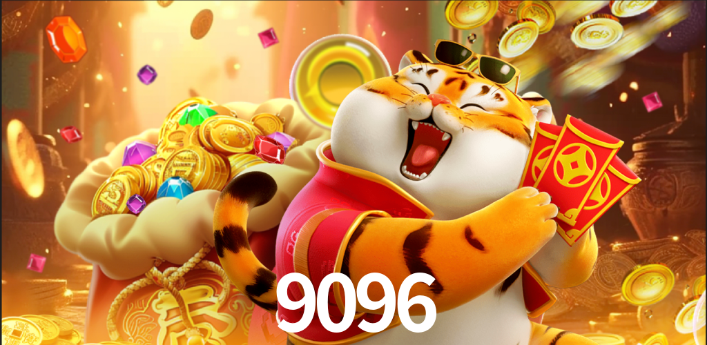 Lista de jogos de slot na 9096