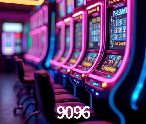 Vantagens de jogar slots no 9096 Brasil