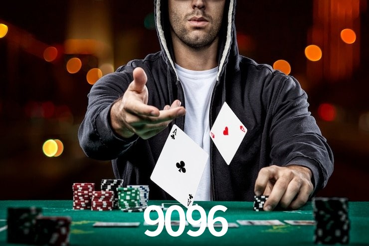 Catálogo de jogos na 9096
