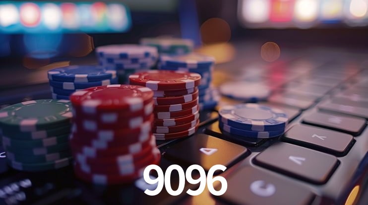 9096 Logo - Bônus com Rollover Justo