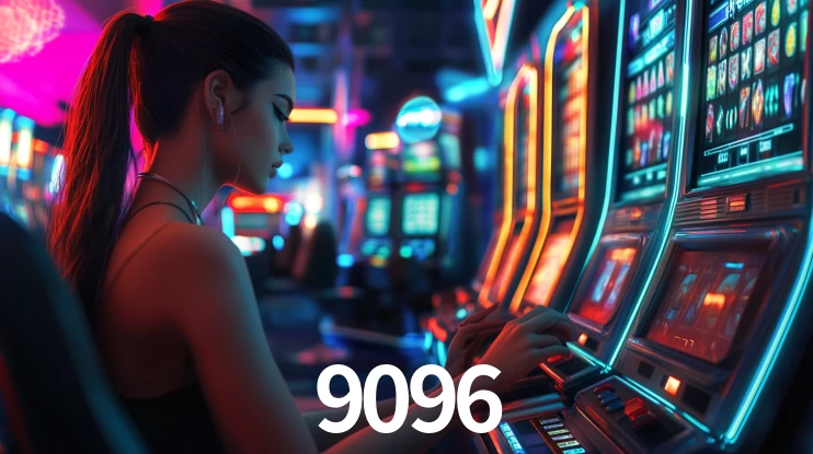 Logo 9096 Plataforma Certificada