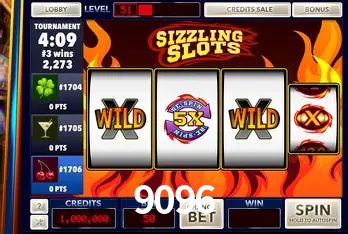 Slots 9096 - Jackpots Progressivos