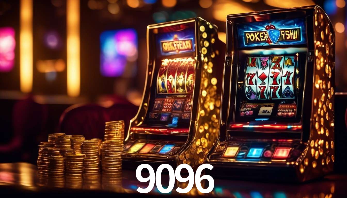 Slots RTP 9096