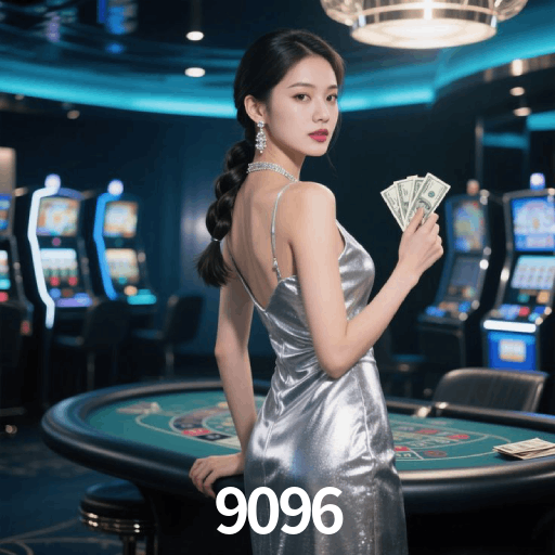 Tabela RTP dos jogos de cassino da 9096