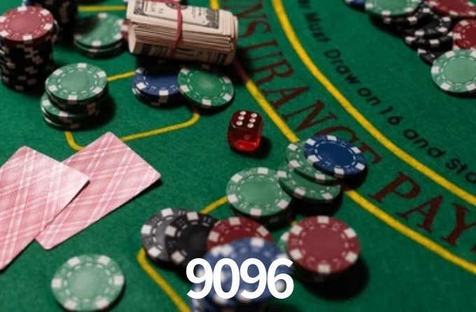 Bônus e promoções 9096