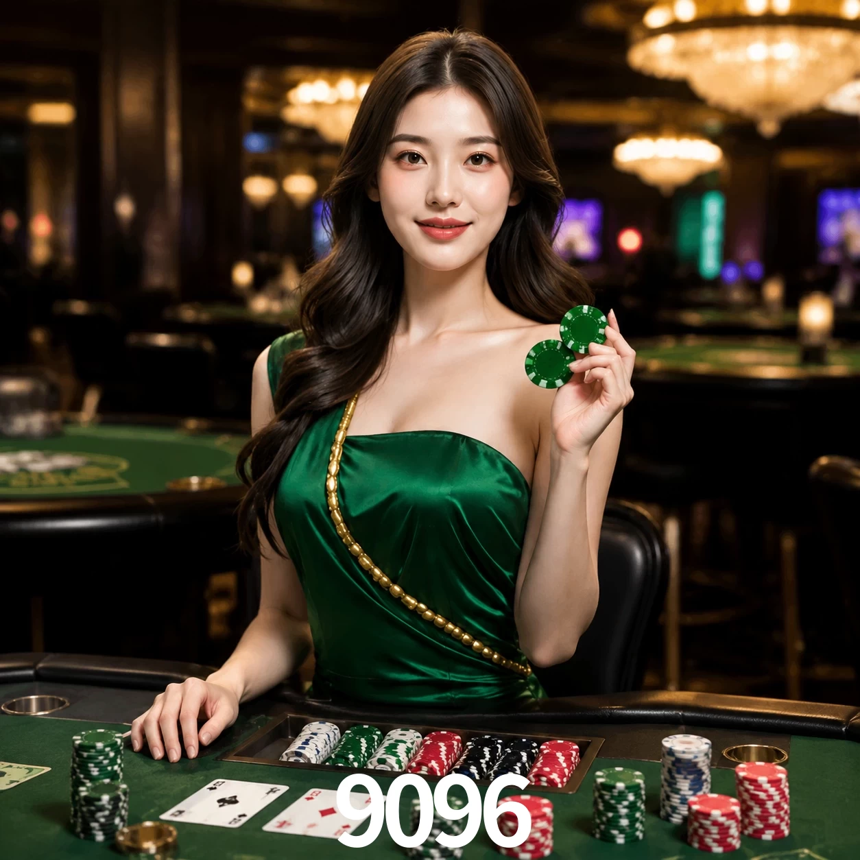 Cassino 9096 app mobile