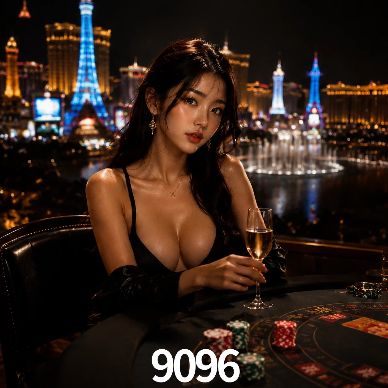 Bônus boas-vindas 9096 R$100